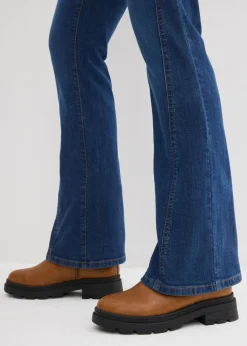 Sale Vaqueros bootcut, high waist Mujer Vaqueros