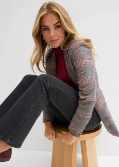 Sale Vaqueros bootcut, high waist Mujer Vaqueros