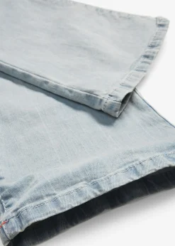 Clearance Vaqueros bootcut mid waist, elásticos Mujer Vaqueros