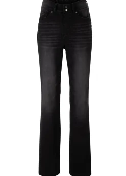 Discount Vaqueros bootcut, mid waist, moldeadores Mujer Vaqueros
