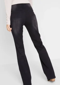 Discount Vaqueros bootcut, mid waist, moldeadores Mujer Vaqueros