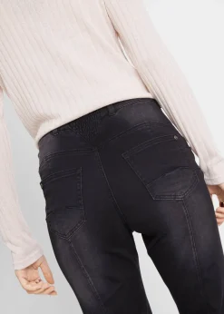 Discount Vaqueros bootcut, mid waist, moldeadores Mujer Vaqueros