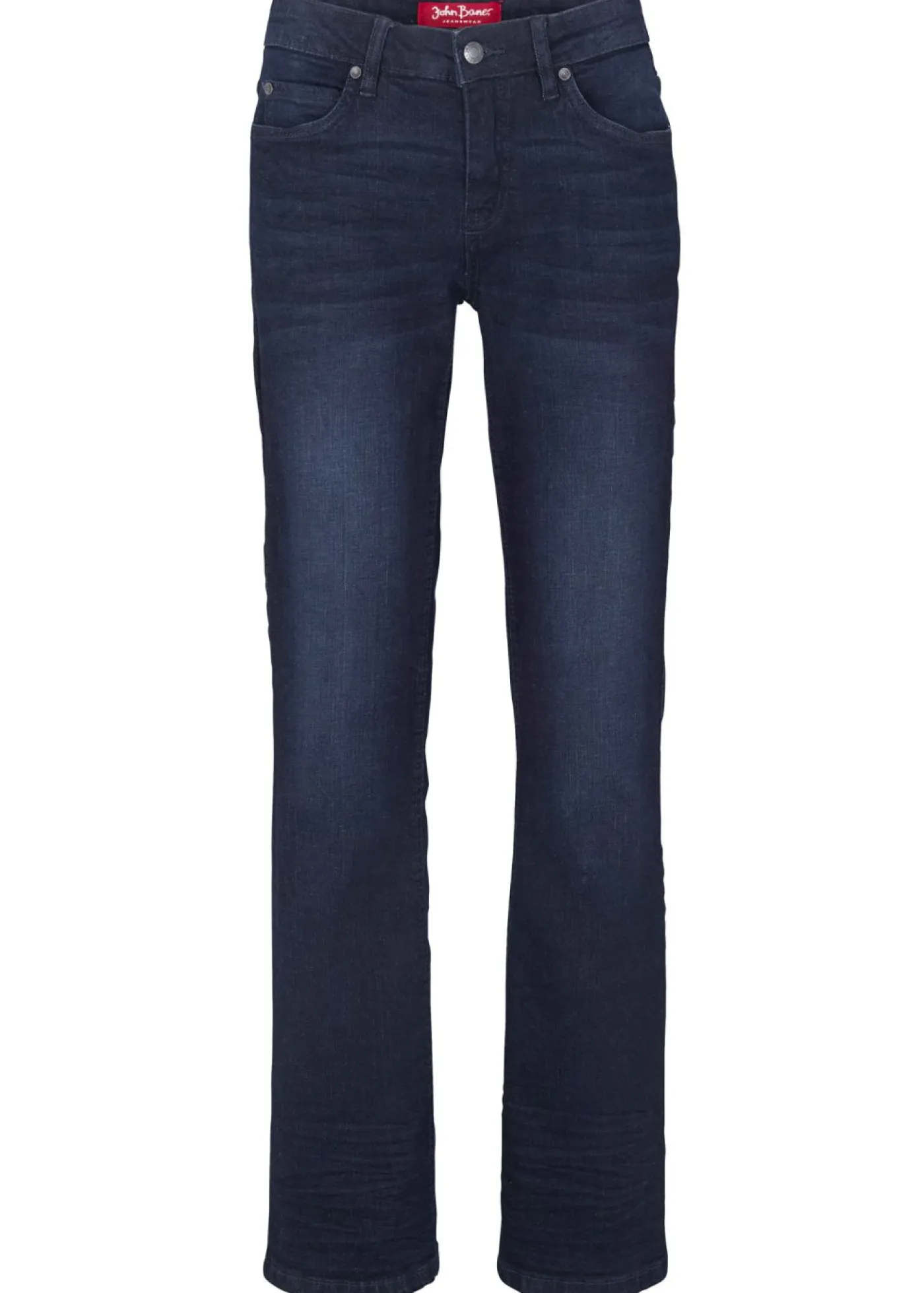 New Vaqueros bootcut mid waist, elásticos Mujer Vaqueros