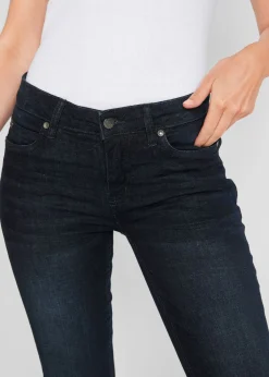 New Vaqueros bootcut mid waist, elásticos Mujer Vaqueros