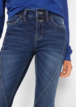 Sale Vaqueros bootcut mid waist, elásticos Mujer Vaqueros|Tallas Pequeñas