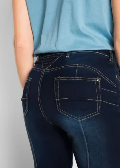 Discount Vaqueros bootcut, mid waist, moldeadores Mujer Vaqueros