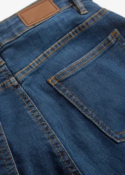 Hot Vaqueros bootcut mid waist, elásticos Mujer Vaqueros|Tallas Pequeñas