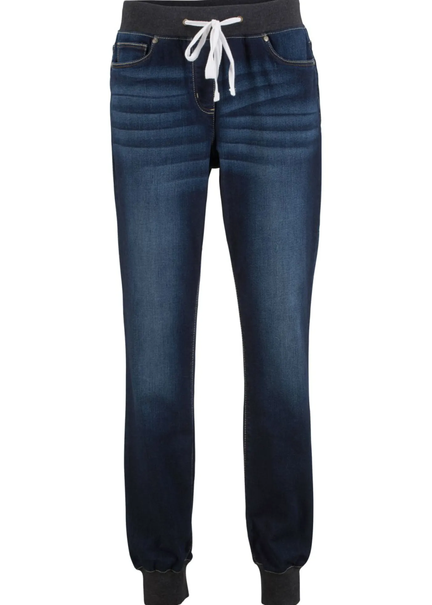 New Vaqueros boyfriend, mid waist, cintura cómoda Mujer Vaqueros