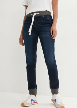 New Vaqueros boyfriend, mid waist, cintura cómoda Mujer Vaqueros