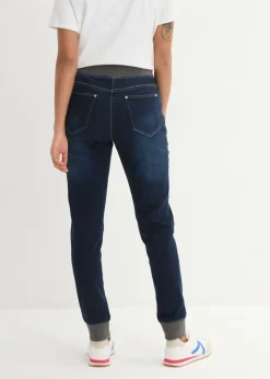 New Vaqueros boyfriend, mid waist, cintura cómoda Mujer Vaqueros