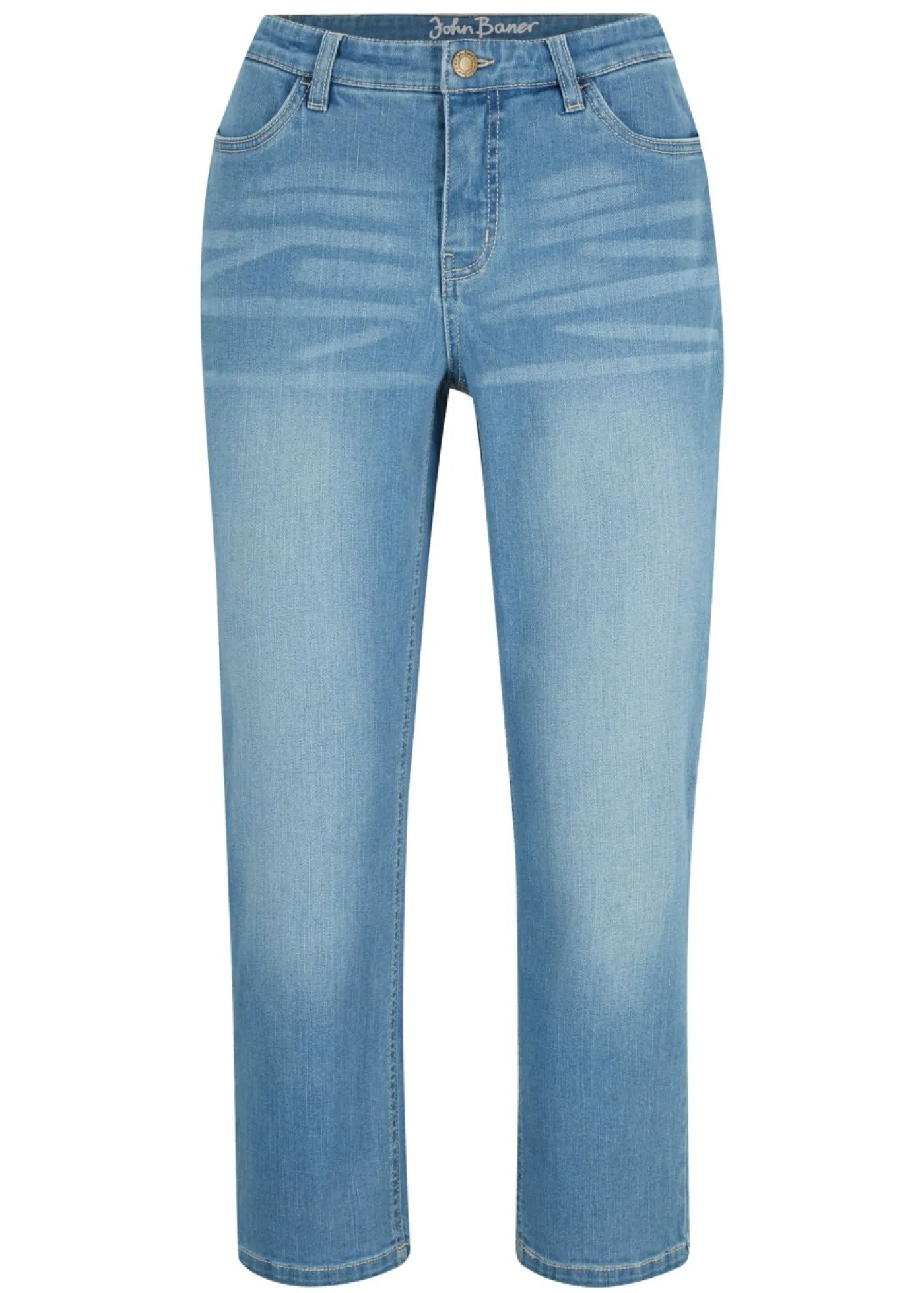 Sale Vaqueros capri Mujer Vaqueros