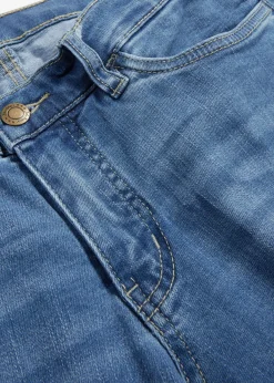 Sale Vaqueros capri Mujer Vaqueros