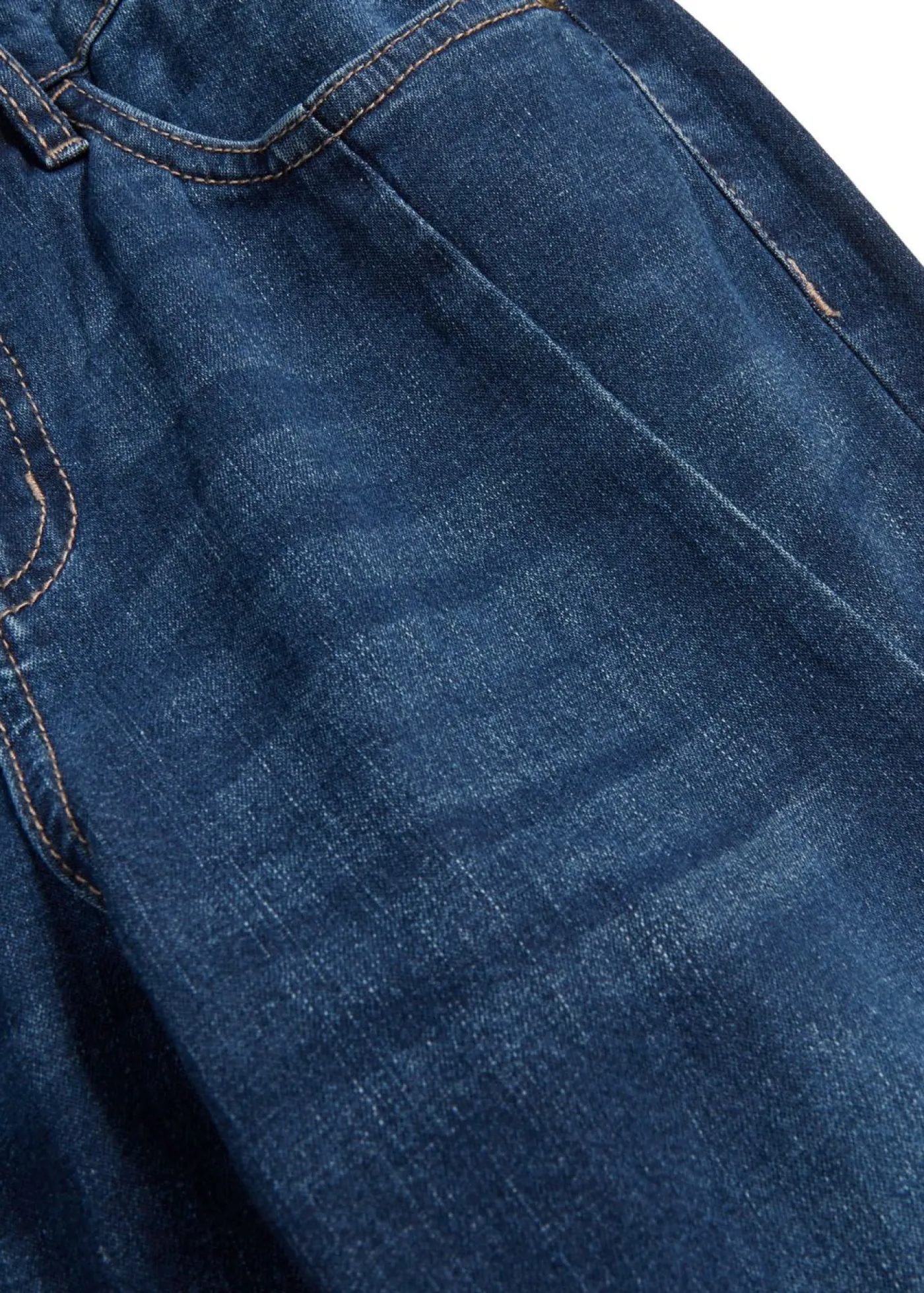 Online Vaqueros capri slim fit ultrasuaves Mujer Vaqueros