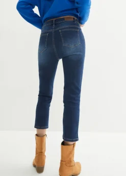 Online Vaqueros capri slim fit ultrasuaves Mujer Vaqueros