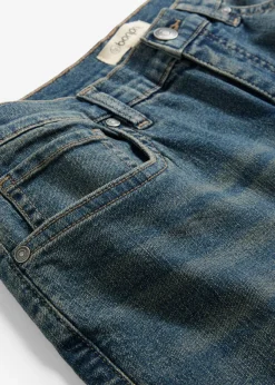 Discount Vaqueros de pernera ancha, high waist Mujer Vaqueros|Tallas Pequeñas