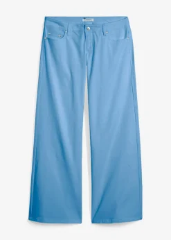 Discount Vaqueros de pernera ancha, low waist Mujer Vaqueros