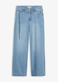 Clearance Vaqueros de pernera ancha, mid waist Mujer Vaqueros