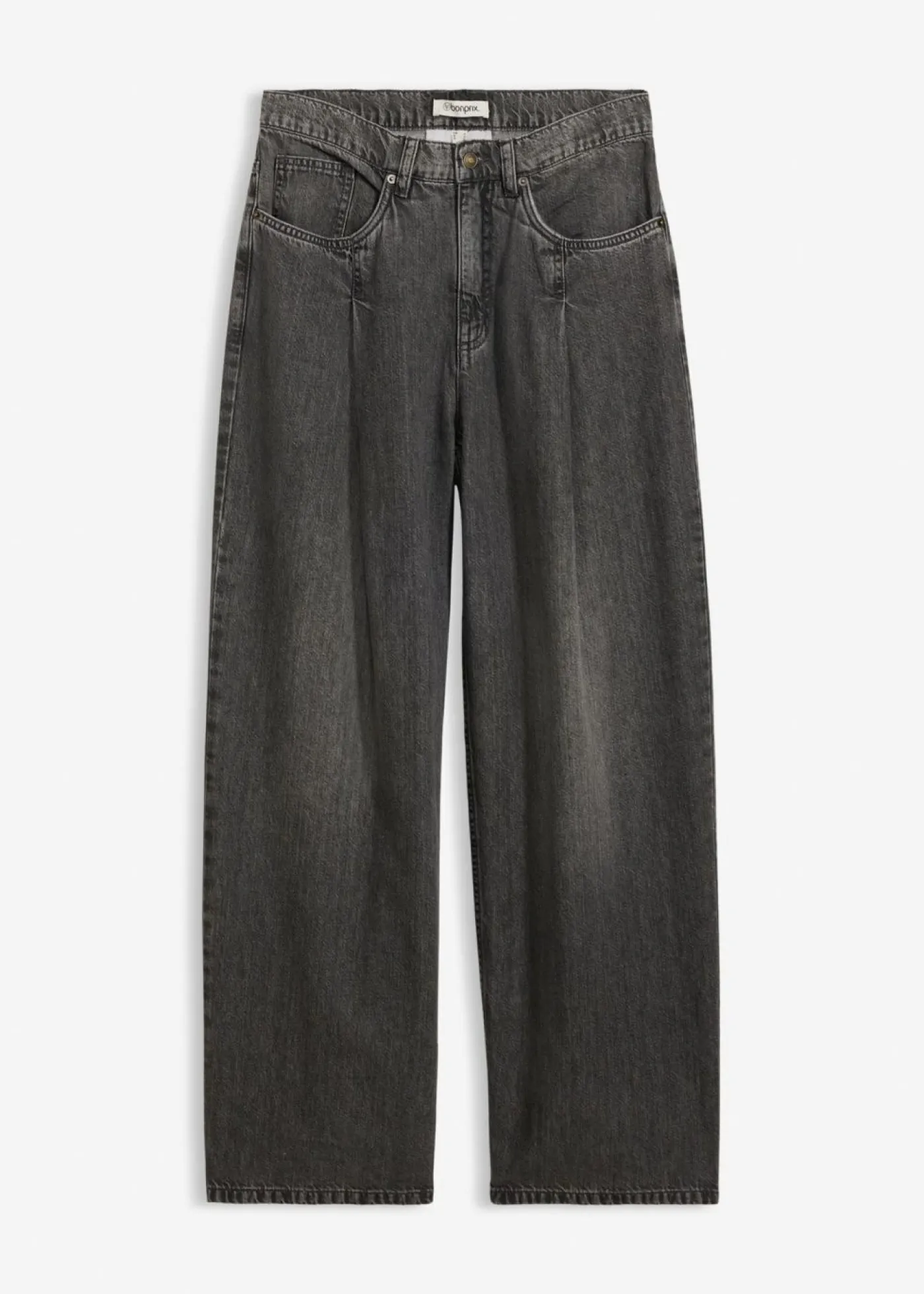 Hot Vaqueros de pernera ancha, high waist Mujer Vaqueros