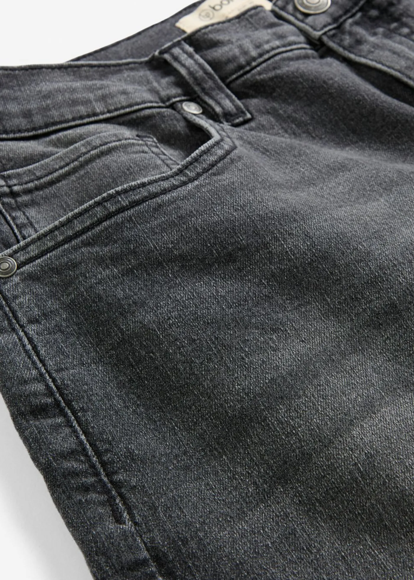 Hot Vaqueros de pernera ancha, high waist Mujer Vaqueros|Tallas Pequeñas