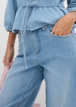 New Vaqueros elásticos Mujer Vaqueros