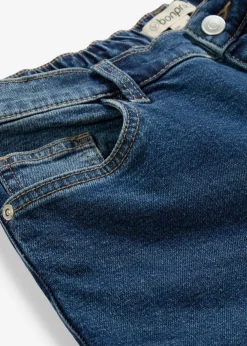 Online Vaqueros mom, high waist, cropped Mujer Tallas Pequeñas