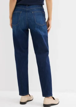 Vaqueros mom, high waist, cropped Mujer Vaqueros