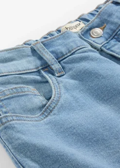 Vaqueros mom, high waist, cropped Mujer Vaqueros