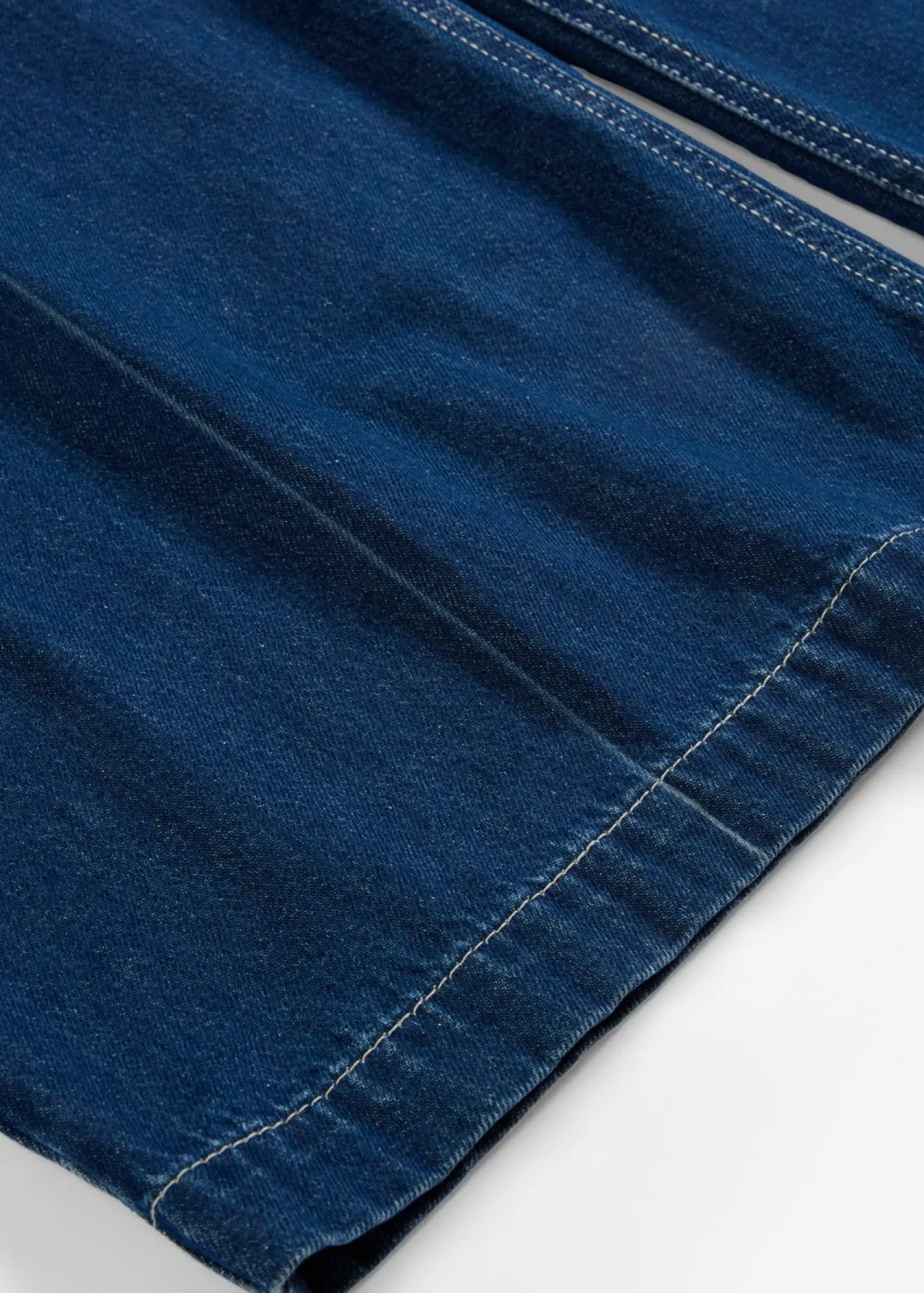 New Vaqueros palazzo, super wide, de algodón Mujer Tallas Pequeñas|Novedades