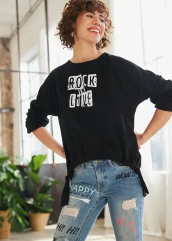 Clearance Vaqueros pitillo de talle medio Mujer Vaqueros