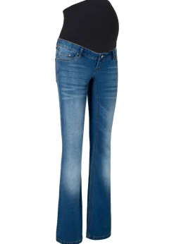 Best Vaqueros premamá con corte bootcut Mujer Tallas Pequeñas