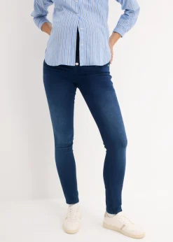 Best Vaqueros premamá con interior cálido y corte ajustado Mujer Premamá