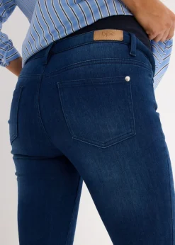 Best Vaqueros premamá con interior cálido y corte ajustado Mujer Premamá