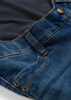 Best Vaqueros premamá con largo 7/8, slim Mujer Premamá