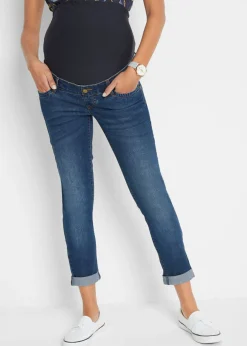Best Vaqueros premamá con largo 7/8, slim Mujer Premamá