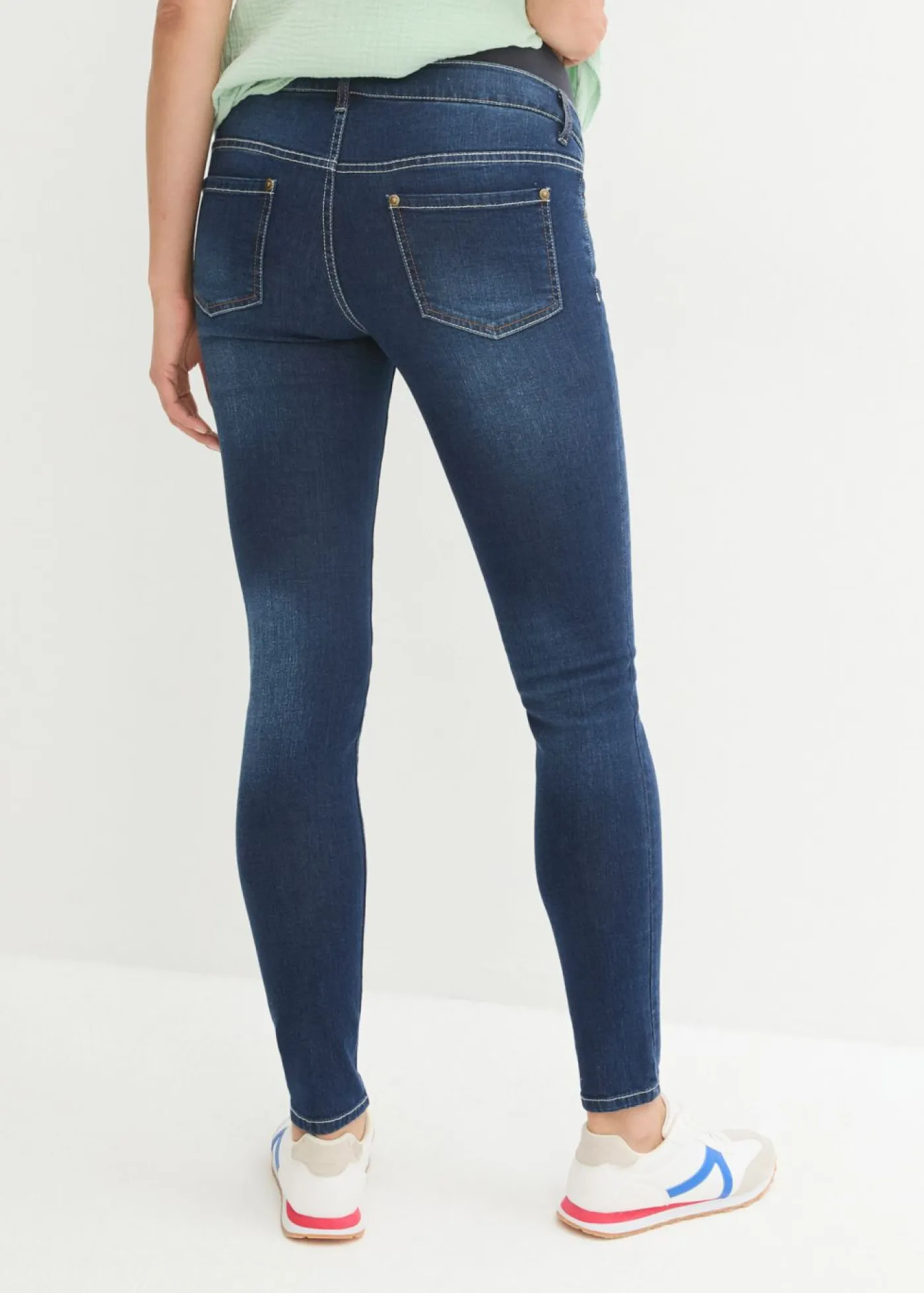 Outlet Vaqueros premamá, skinny Mujer Premamá