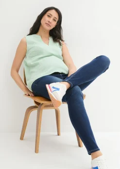 Outlet Vaqueros premamá, skinny Mujer Premamá