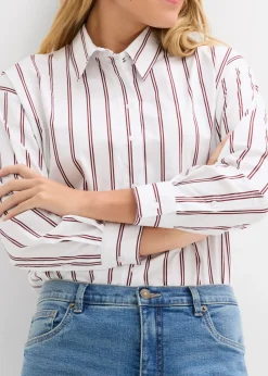 New Vaqueros rectos holgados de talle alto Mujer Tallas Pequeñas