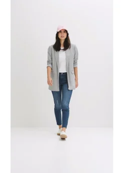 Discount Vaqueros skinny, mid waist, cropped Mujer Vaqueros