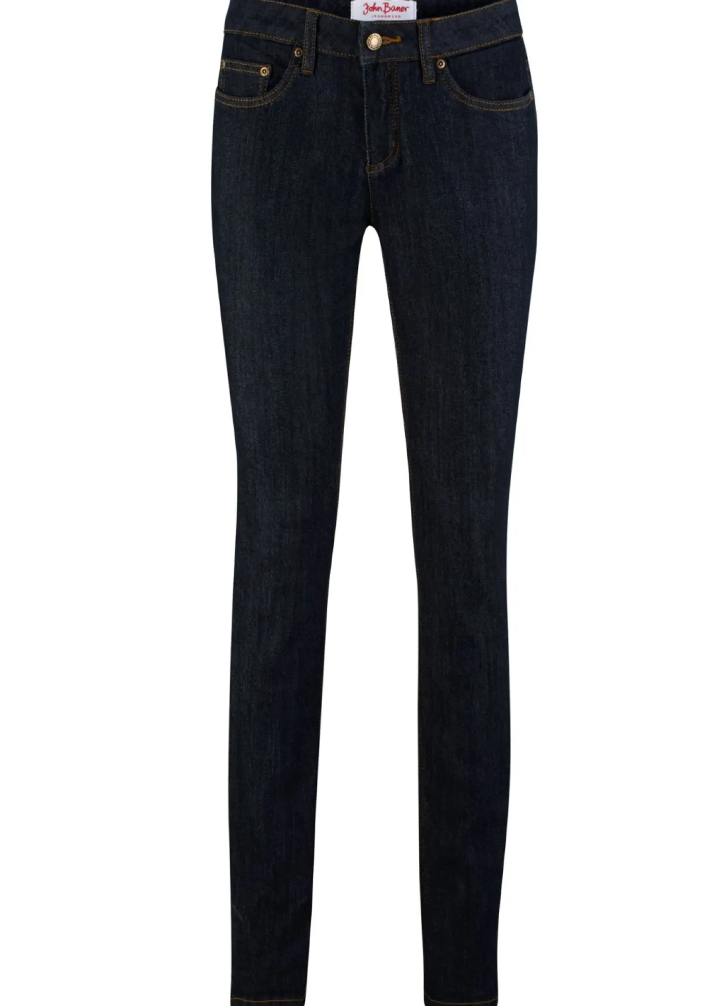 Discount Vaqueros skinny, mid waist, elásticos Mujer Vaqueros