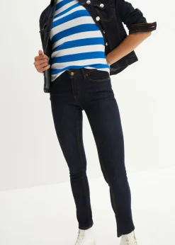 Discount Vaqueros skinny, mid waist, elásticos Mujer Vaqueros