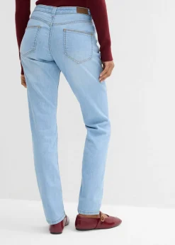 New Vaqueros skinny, mid waist, elásticos Mujer Tallas Pequeñas