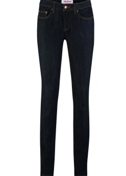 Best Vaqueros skinny, mid waist, elásticos Mujer Tallas Pequeñas