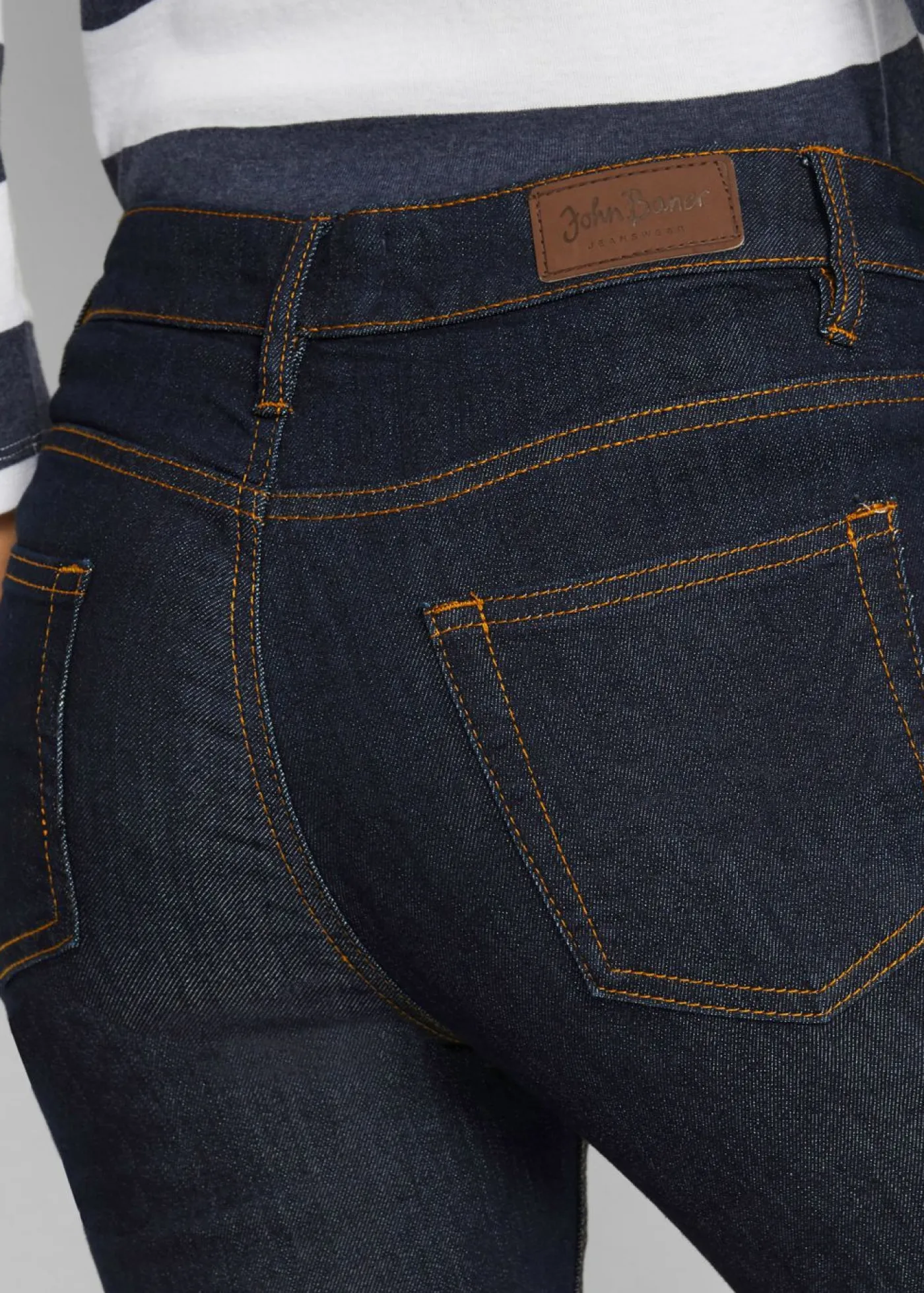 Best Vaqueros skinny, mid waist, elásticos Mujer Tallas Pequeñas