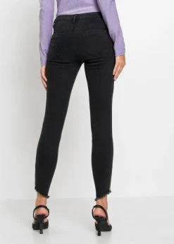 New Vaqueros skinny, mid waist, elásticos Mujer Vaqueros