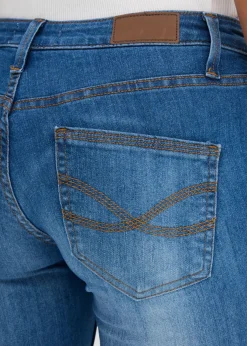 Best Vaqueros skinny, mid waist, elásticos Mujer Vaqueros