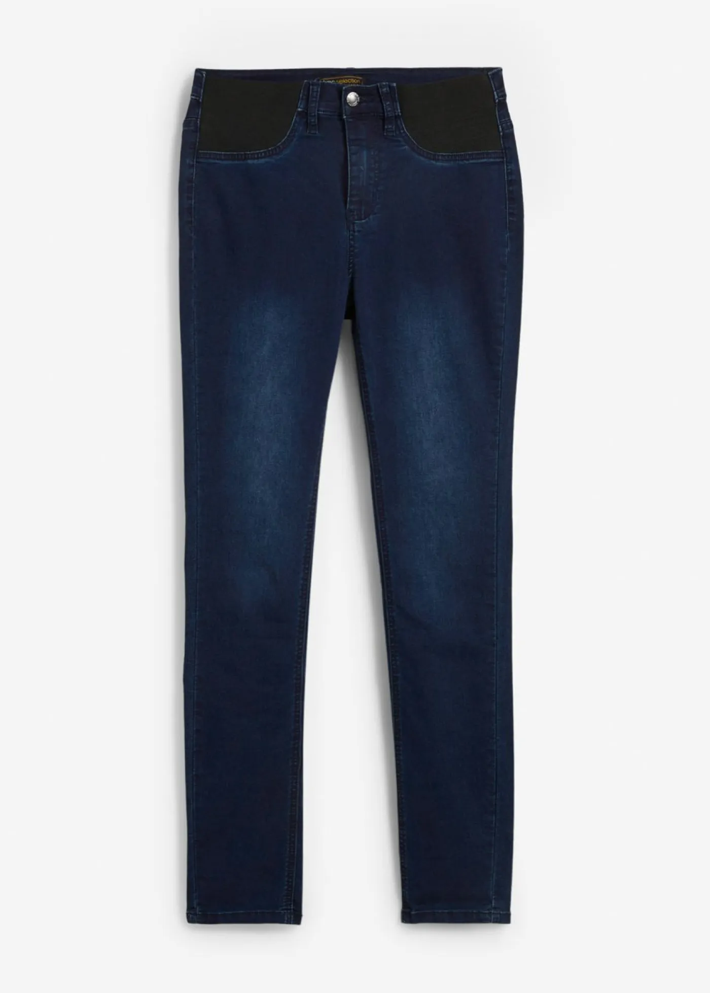 Outlet Vaqueros skinny, mid waist, elásticos Mujer Vaqueros|Tallas Pequeñas
