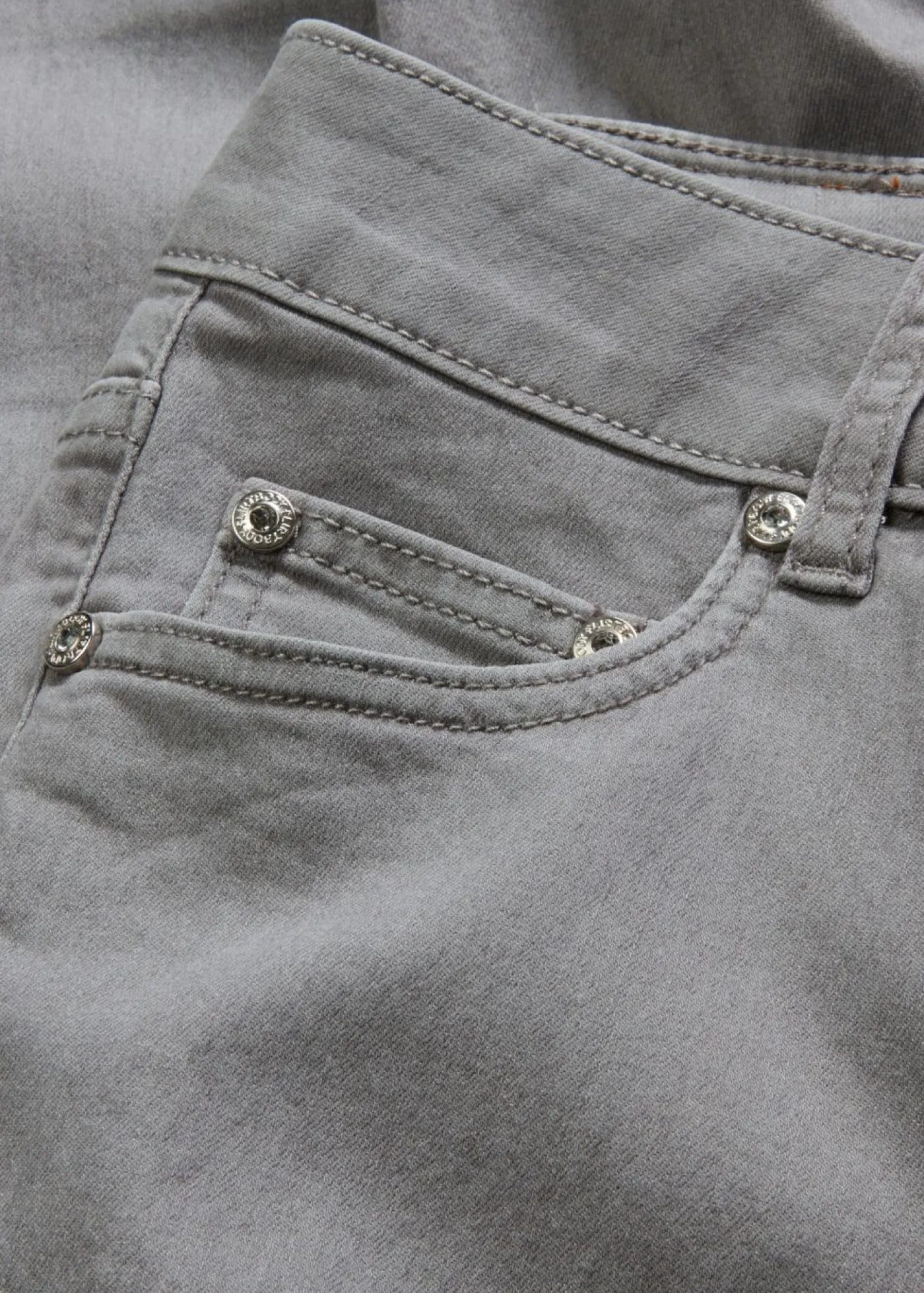 New Vaqueros skinny, mid waist, elásticos Mujer Vaqueros