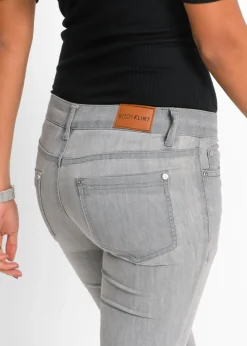 New Vaqueros skinny, mid waist, elásticos Mujer Vaqueros