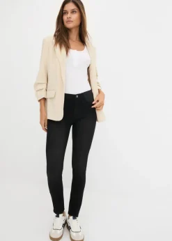 New Vaqueros skinny, mid waist, elásticos Mujer Vaqueros