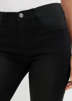 New Vaqueros skinny, mid waist, elásticos Mujer Vaqueros